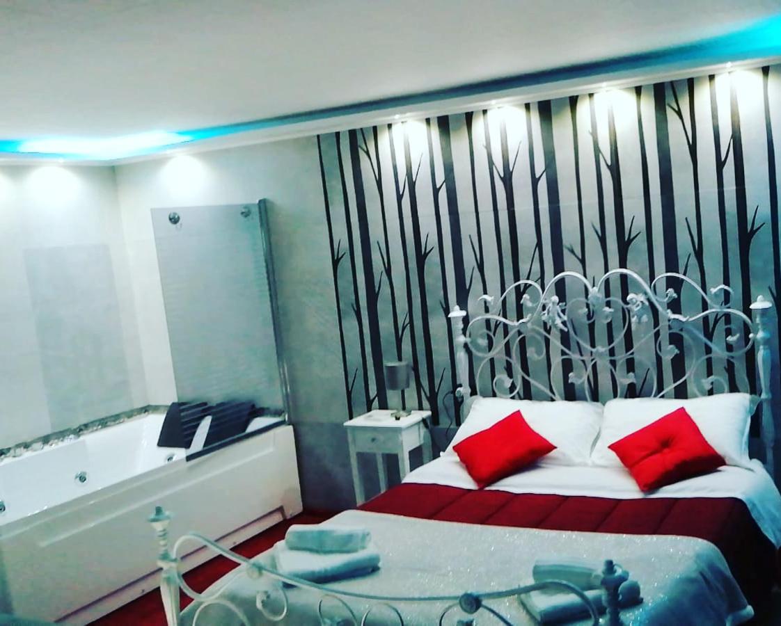 Sweet Suite Katánie Exteriér fotografie