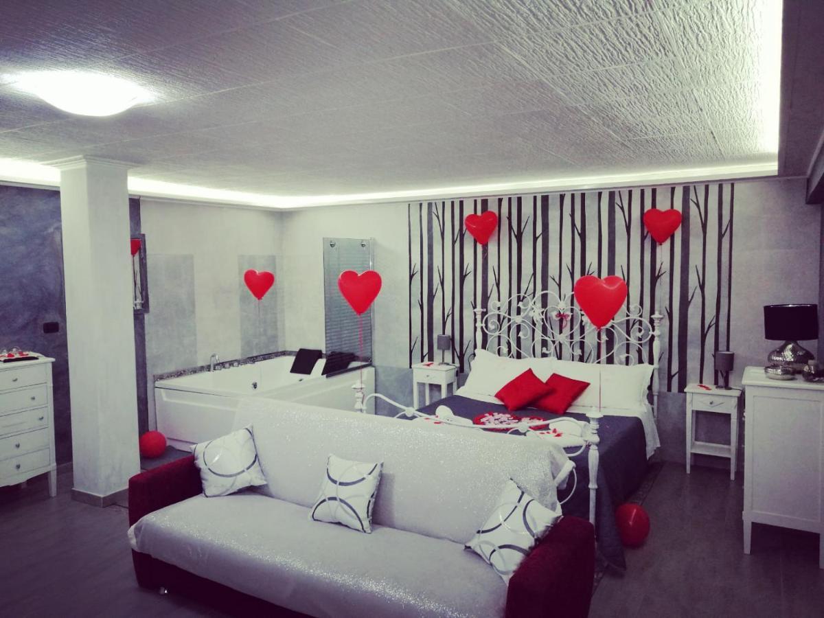 Sweet Suite Katánie Exteriér fotografie