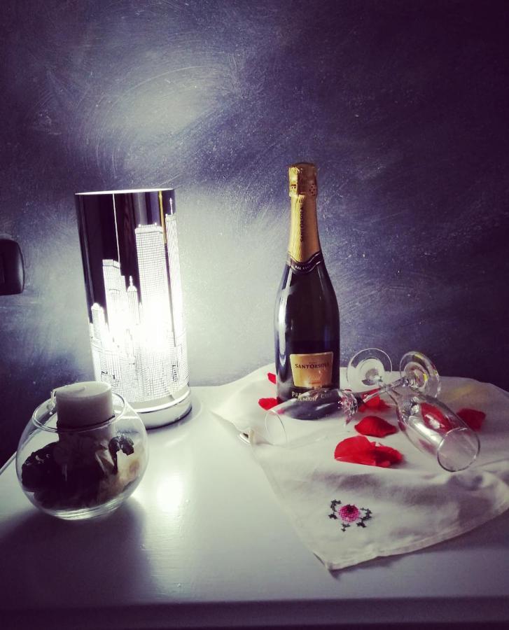 Sweet Suite Katánie Exteriér fotografie